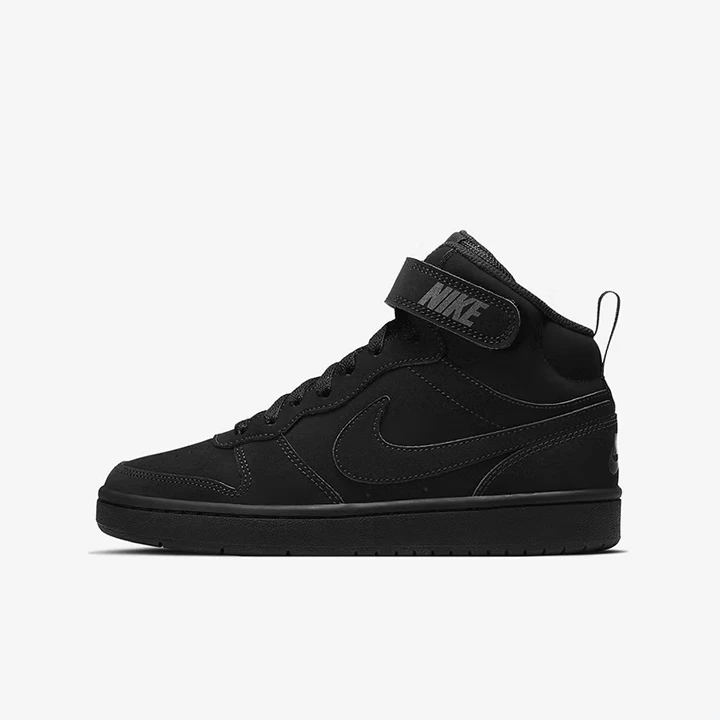 NIKE/耐克女鞋Court Borough 时尚运动休闲板鞋CW5867-001