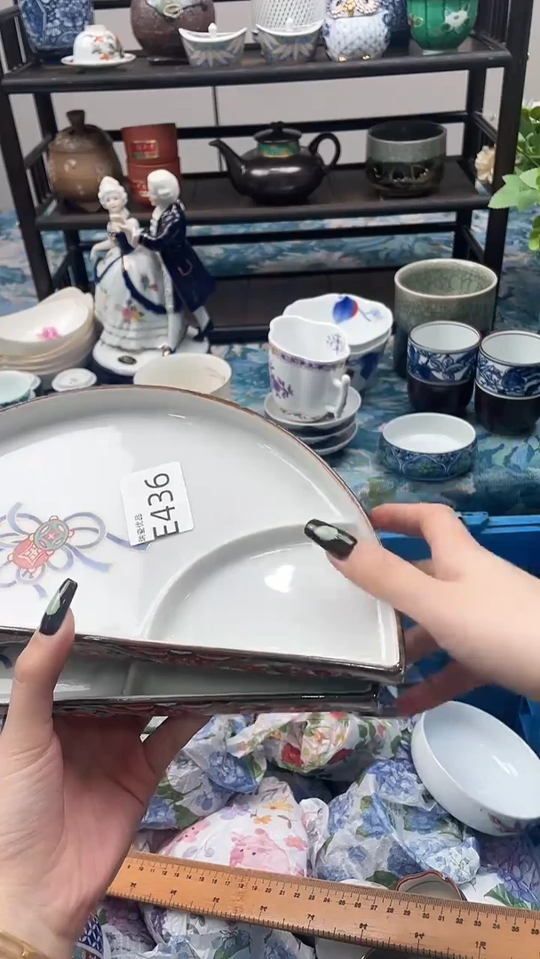 瓷片张*逗瑞瓷优品甄选瓷器436