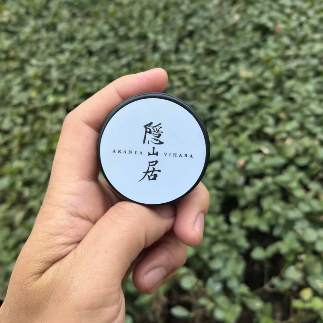 隐山居出品固体文玩油牛油膏加速变色包浆玉化油后期不黑保养核桃