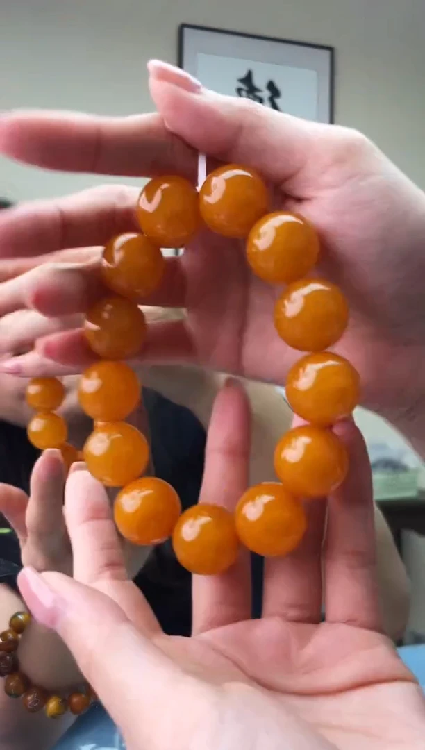 琥珀未镶嵌珠宝奇石T053.19假一罚十多样性发其一