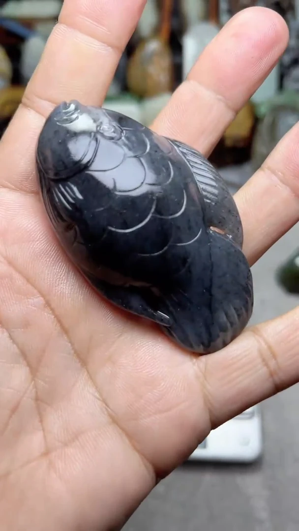 【闪购商品】和田玉把件未镶嵌-