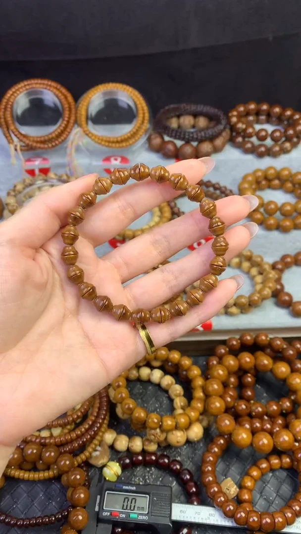 手串紫金鼠金饭碗