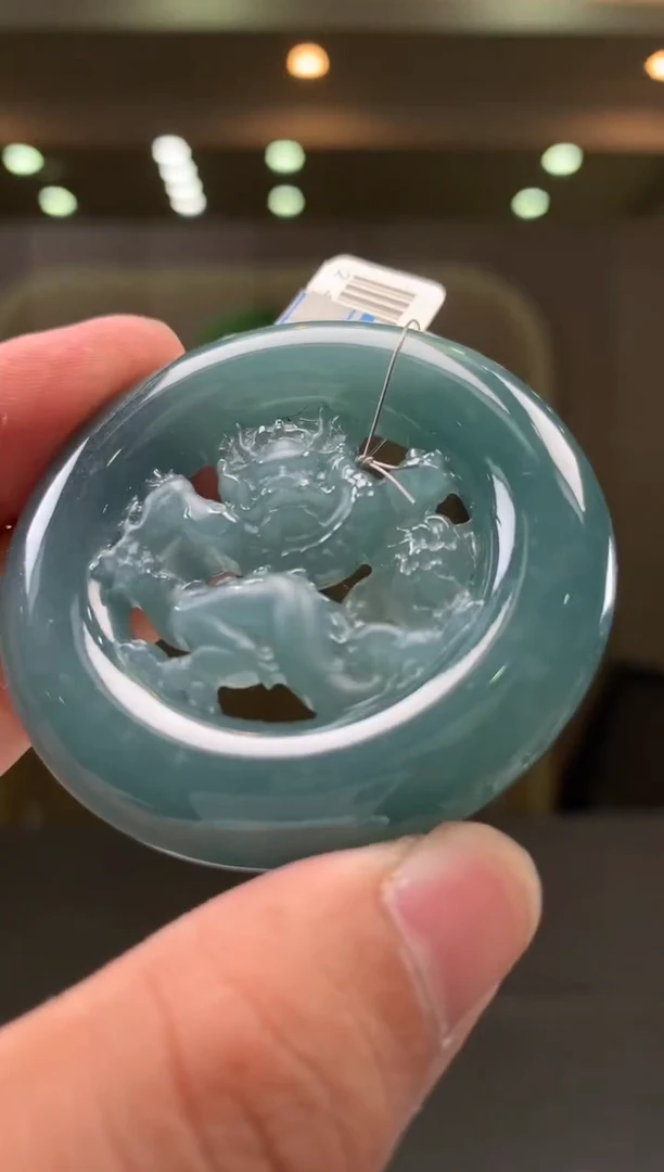 未镶嵌定制翡翠********308