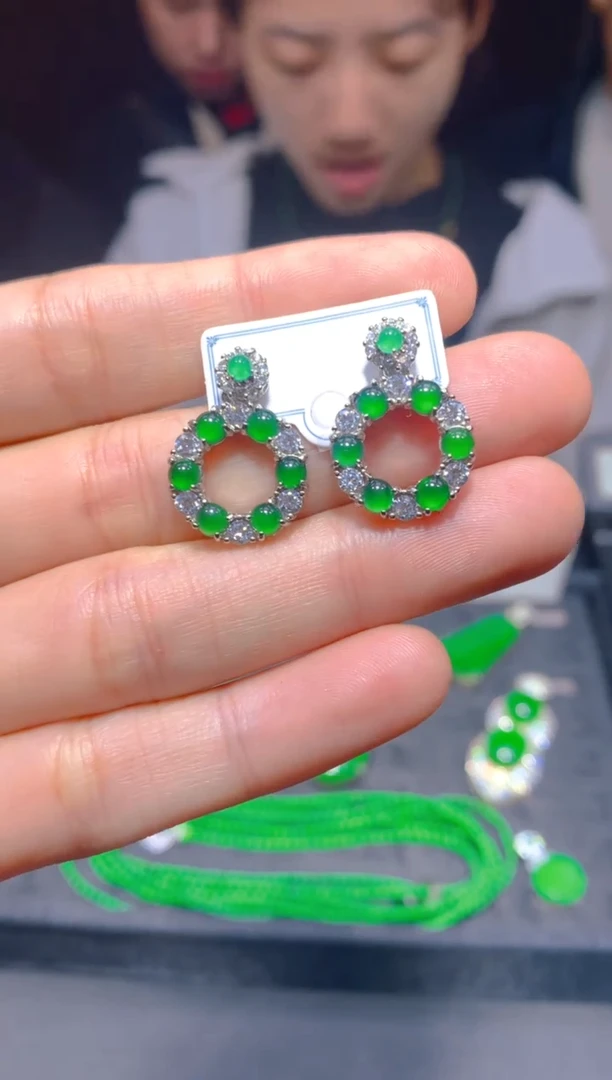 未镶嵌定制翡翠28多样性发货（发其一）