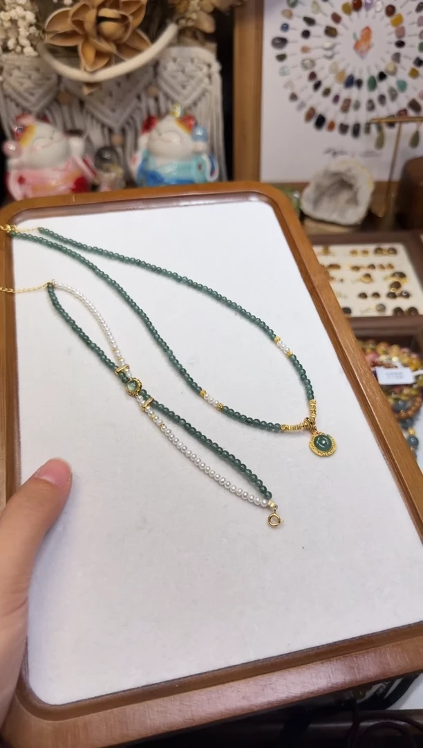 水晶摆件未镶嵌套装