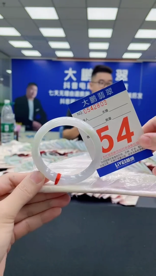 未镶嵌手镯翡翠AAAAAAAAA