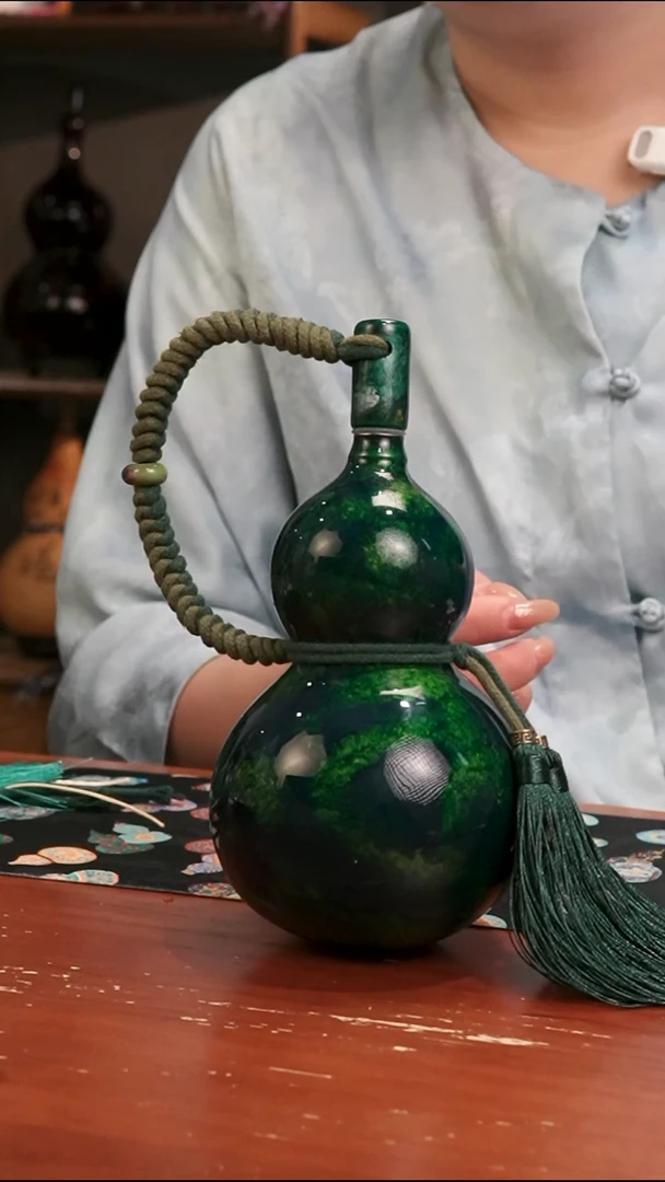 昭*一物一拍热水酒葫芦196