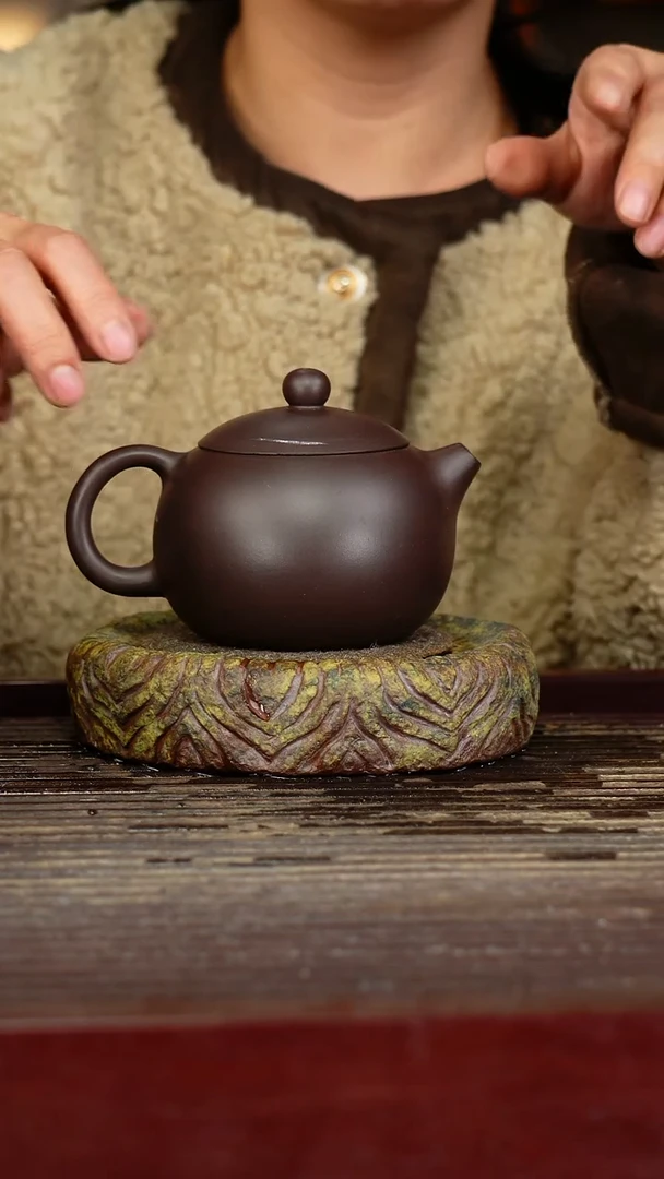 宜兴原矿紫砂壶茶壶宜兴原矿紫砂壶茶壶280C