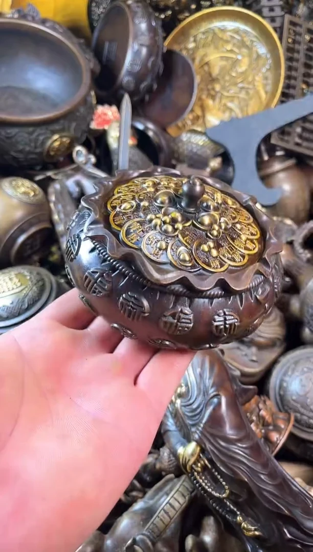 精美铜器诚信经营