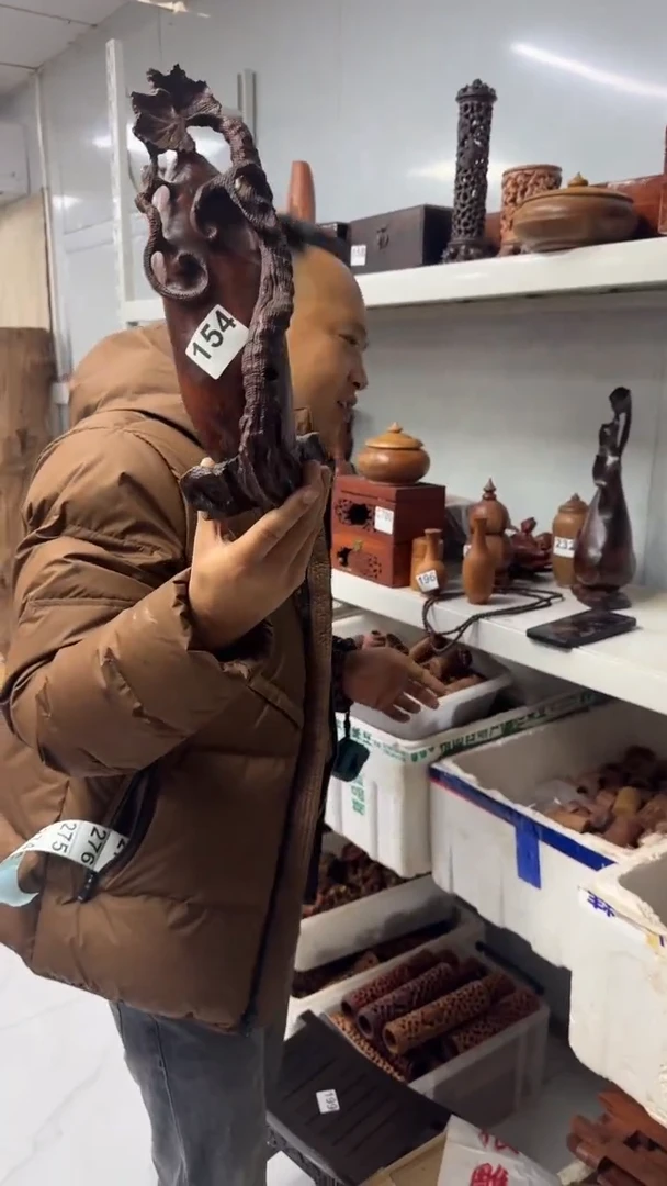 交趾黄檀（大红酸枝）工艺品888888888