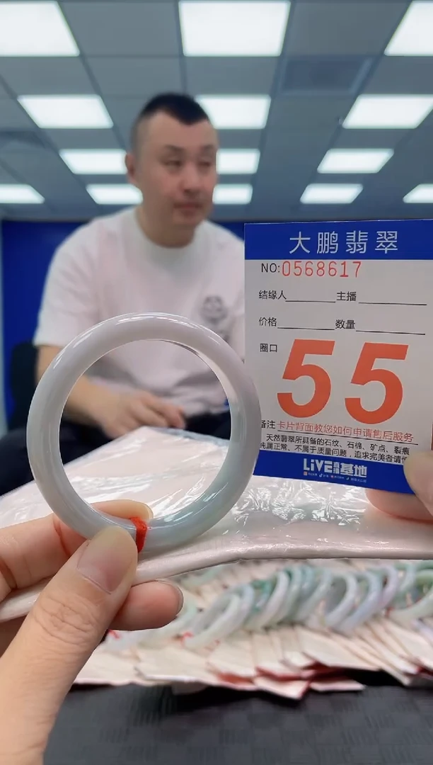 未镶嵌手镯翡翠AAAAAAAAAA