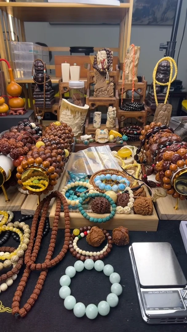 手串/手链橄榄核特*兔5