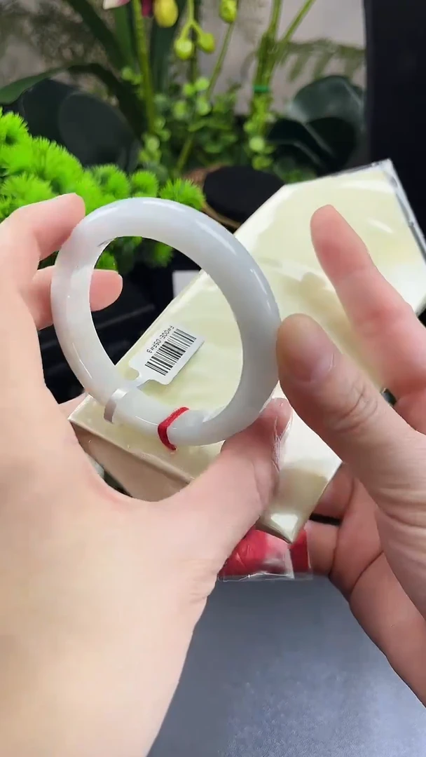 【闪购商品】翡翠手镯未镶嵌正圈