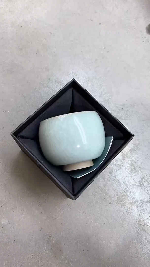 瓷片陶瓷茶器孤品A