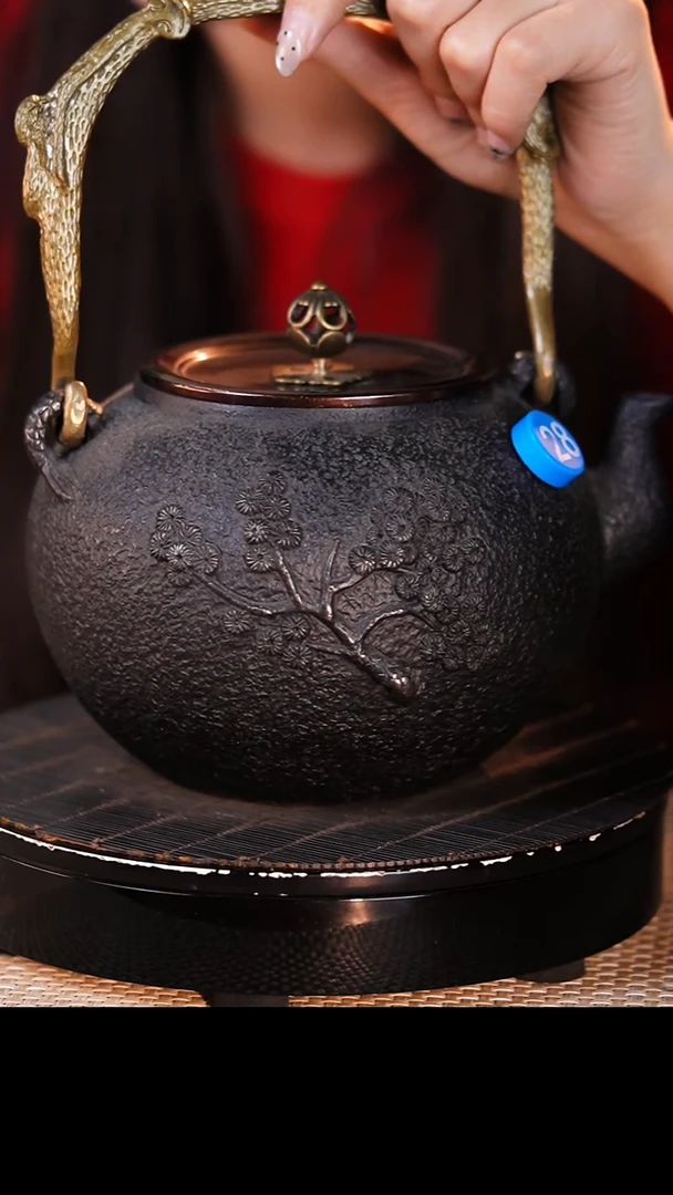 铁壶专属链接煮茶煮水-蓝28