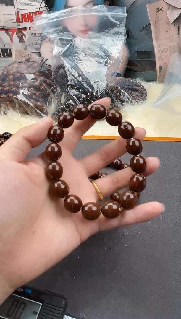 紫金鼠手串紫金鼠10