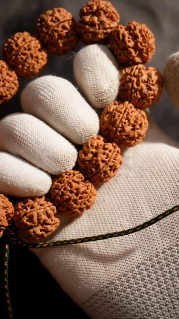 【闪购商品】金刚菩提手串高山梅花22A