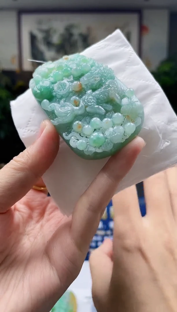 颈饰未镶嵌翡翠X-@@YFSM111829