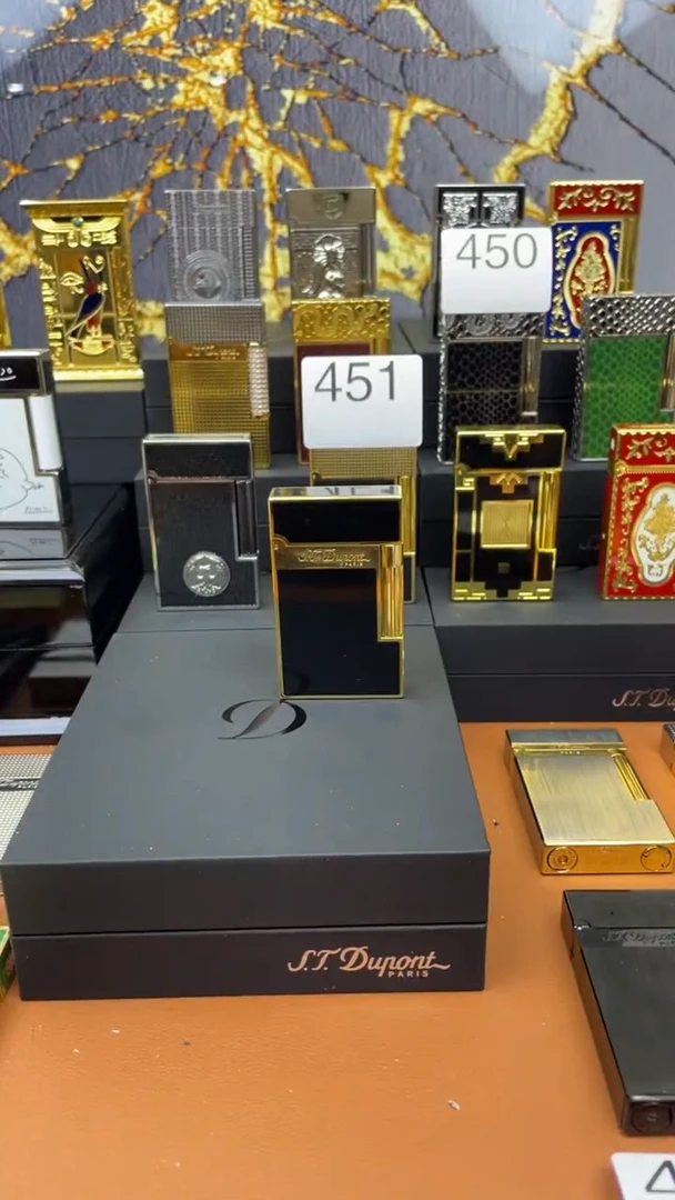 火苗轻奢打火机1号闪购链接 编码：452