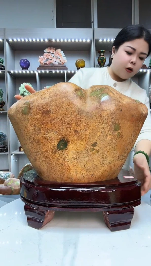 石材天然石材高端家居装饰摆件