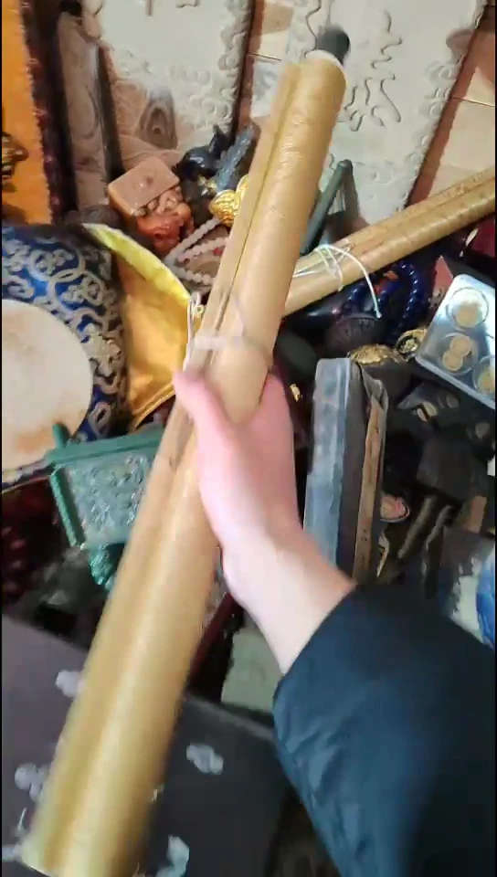 木1个黄话111111摆件