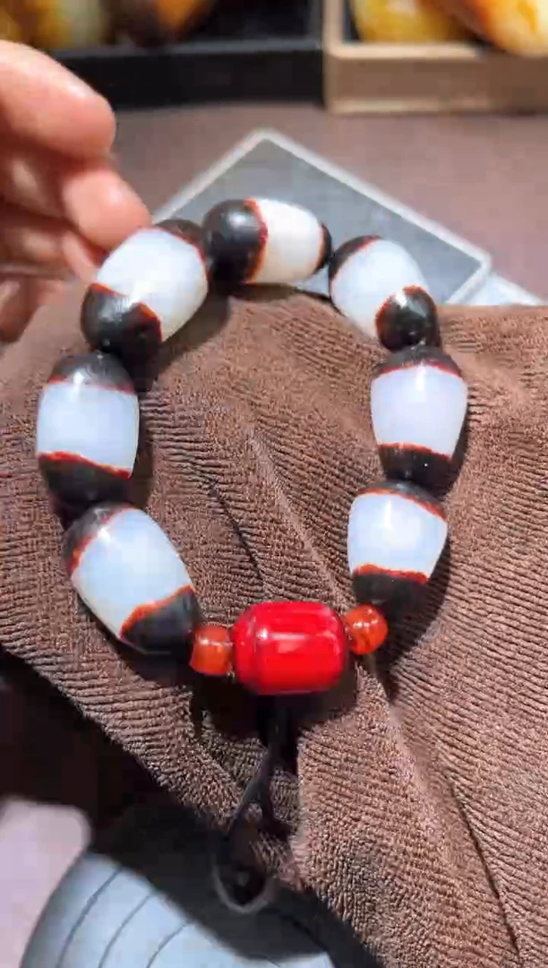 【闪购商品】和田玉（子料）颈饰未镶嵌YL-WW-2.16-58多样性发货