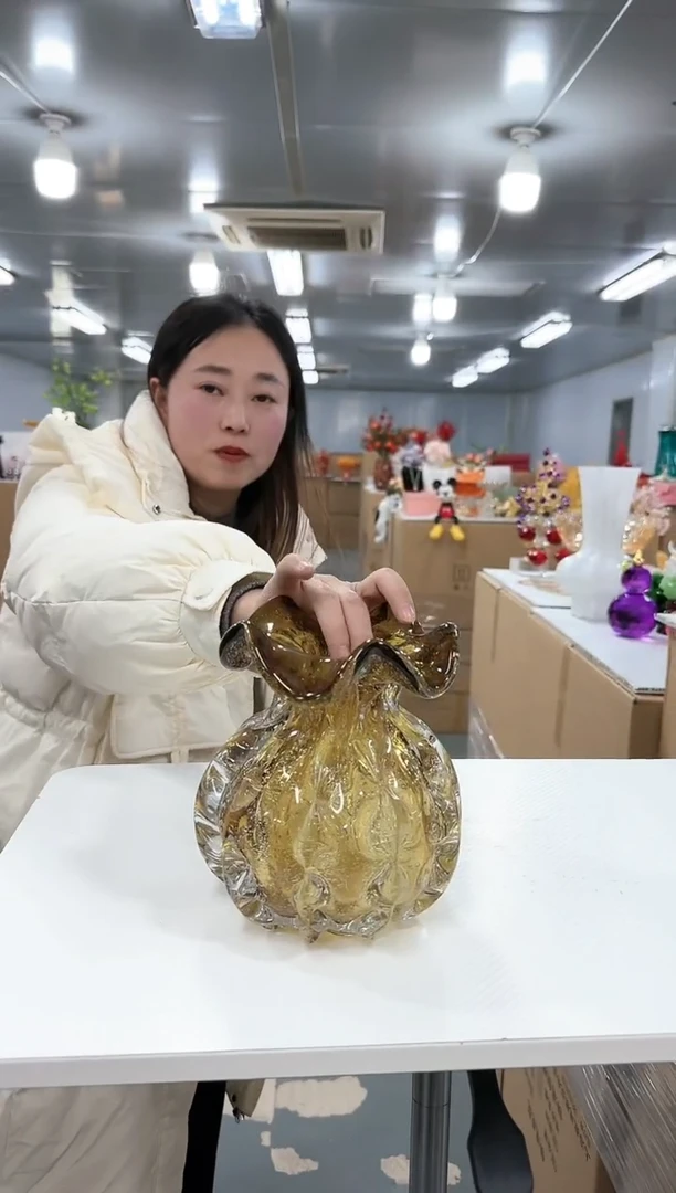 【闪购商品】无铅玻璃花间集0039