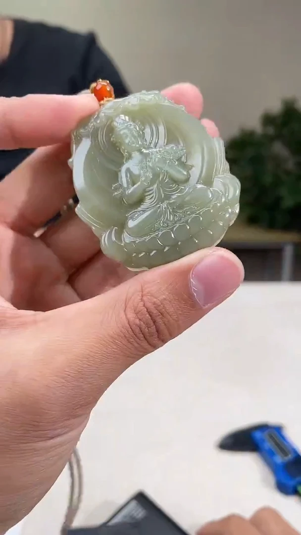 定制和田玉多样性拍一发一250067