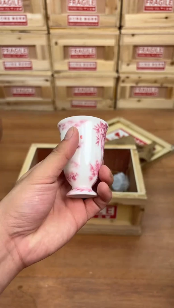 【闪购商品】出口回流！茶具清清清