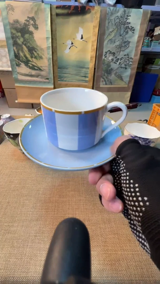【闪购商品】瓷片启航瓷器精选
