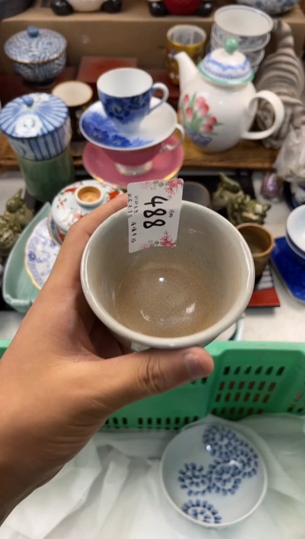 谢*肥店铺名称 轩轩瓷器 闪购类型 定向 谢小肥