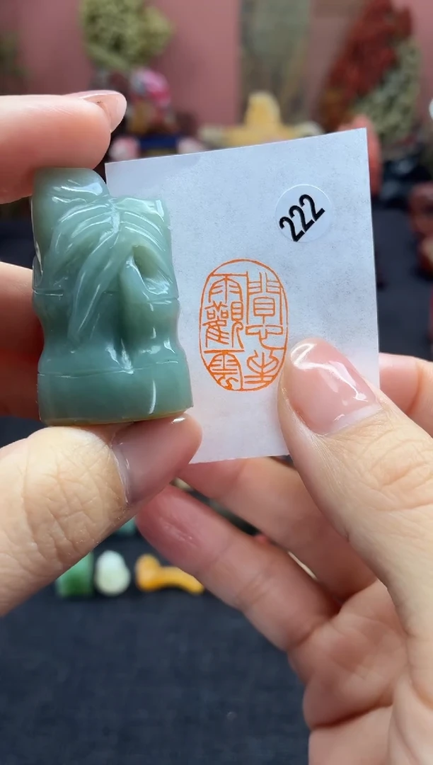 昌化石印石222