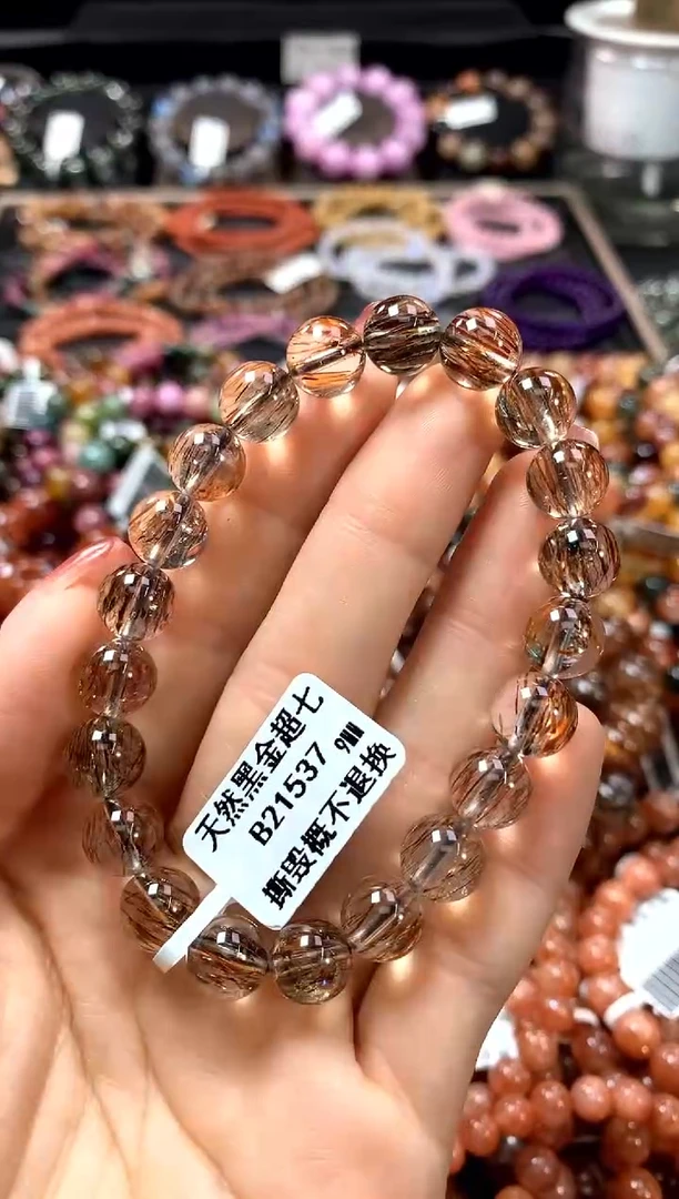 【闪购商品】水晶手串未镶嵌9********