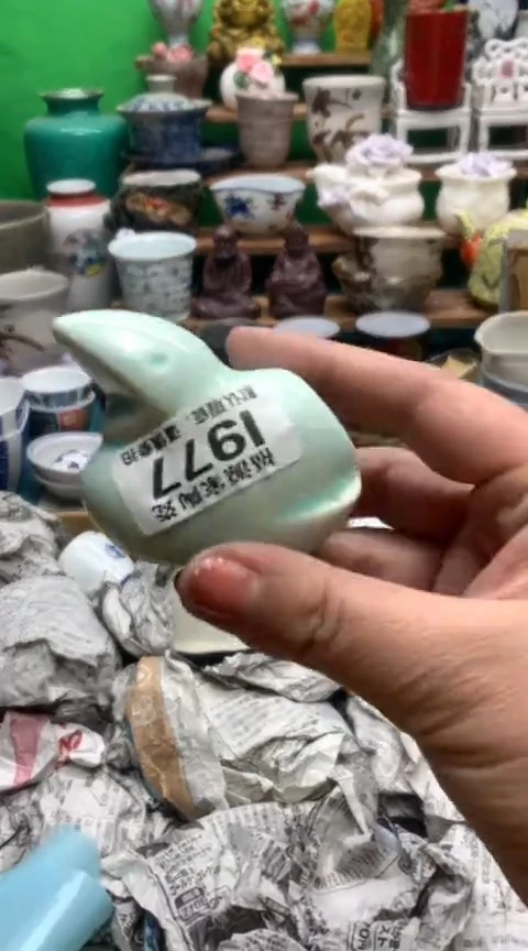 【闪购商品】茶盏海外回流瓷器