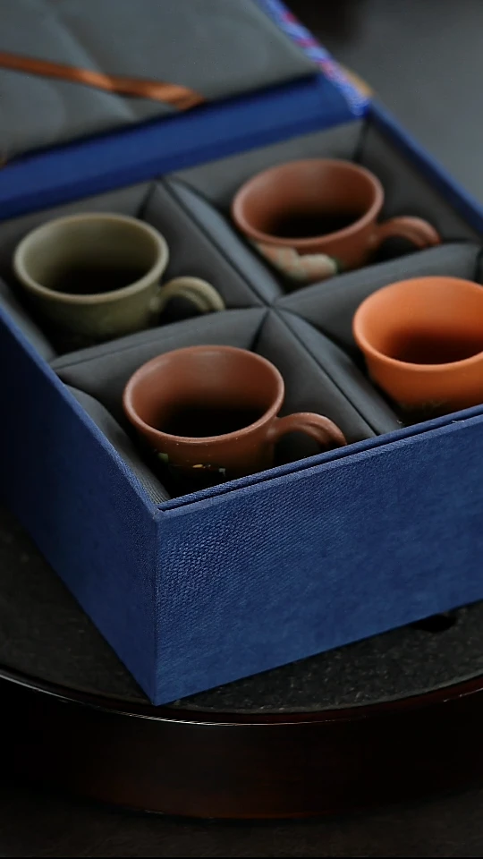 【闪购商品】紫砂茶杯紫砂杯主人杯