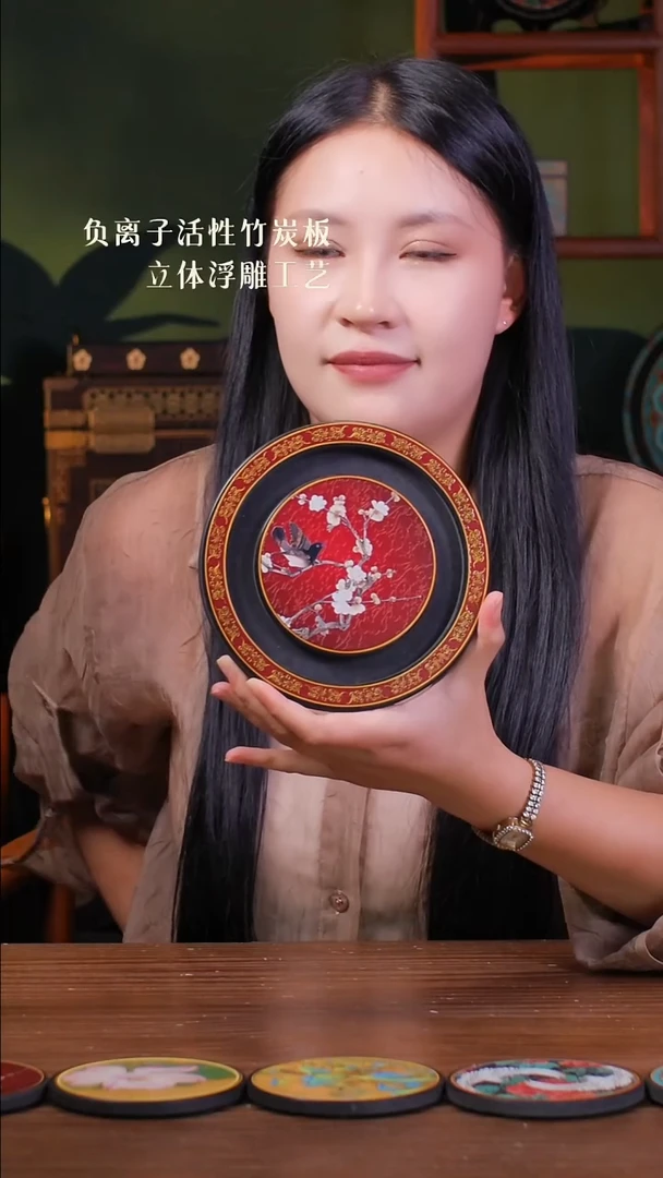 壹藏贰宝喜上眉梢壶承