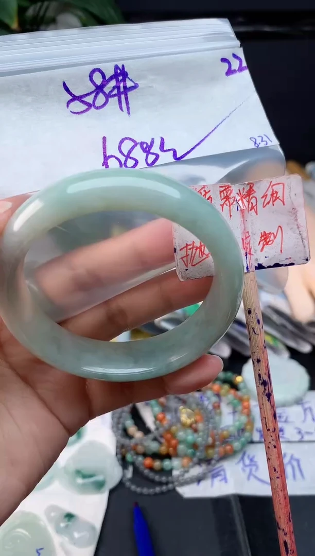 未镶嵌定制翡翠拍一发一随机发货22