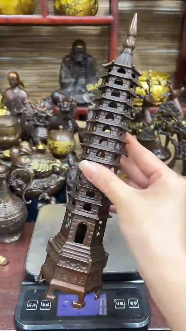 【澄朗铜器】精品铜器