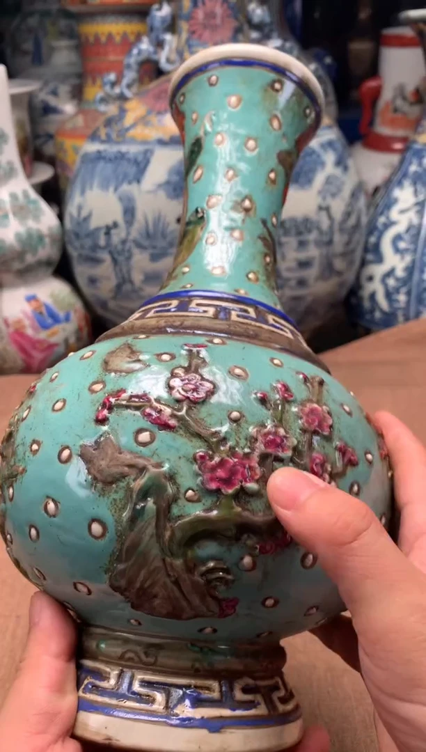 摆件旧藏瓷器旧藏瓷器
