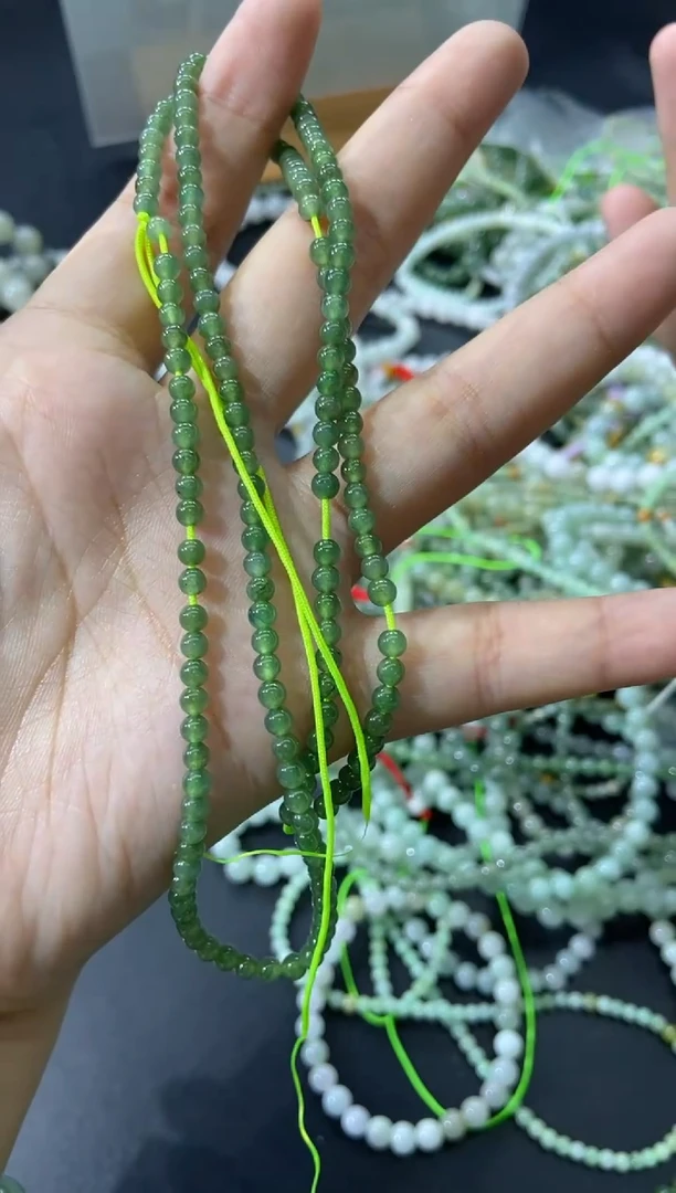 未镶嵌定制翡翠天然翡翠A货173