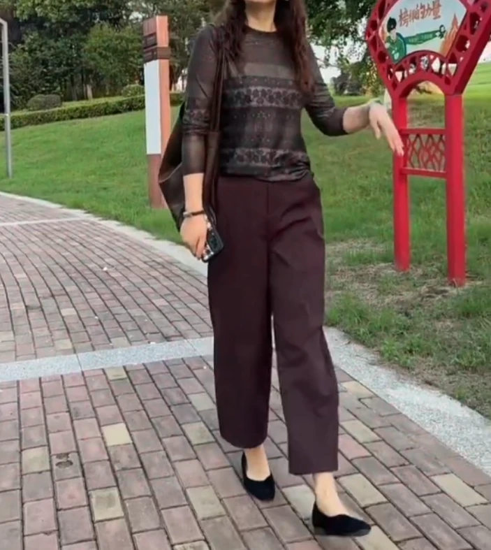 时尚潮流百搭精品女装dgd4121