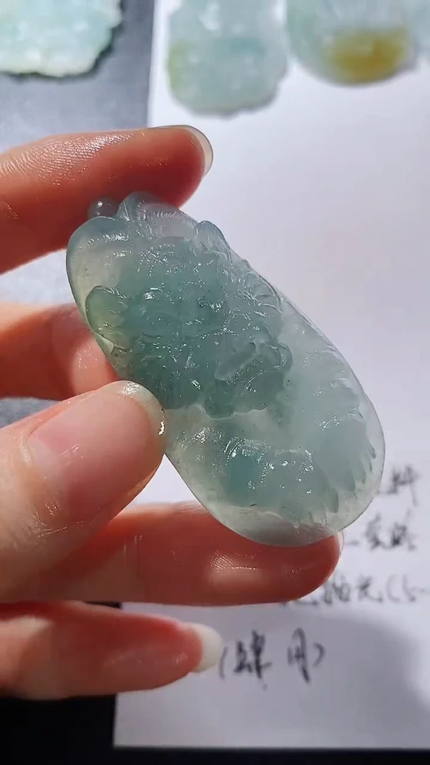 未镶嵌定制翡翠2312315181231