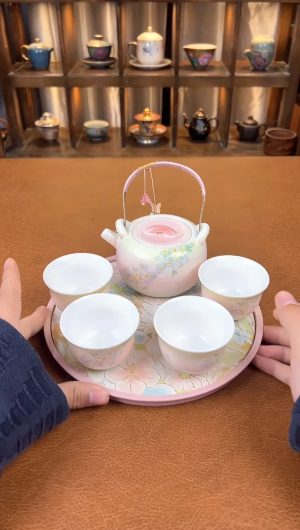 户外便携式家用旅行茶具