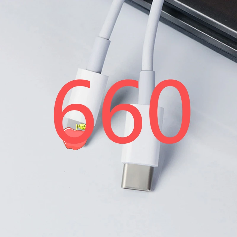 99新  （660）99新pd充电线听清讲解再下单(非主图显示）