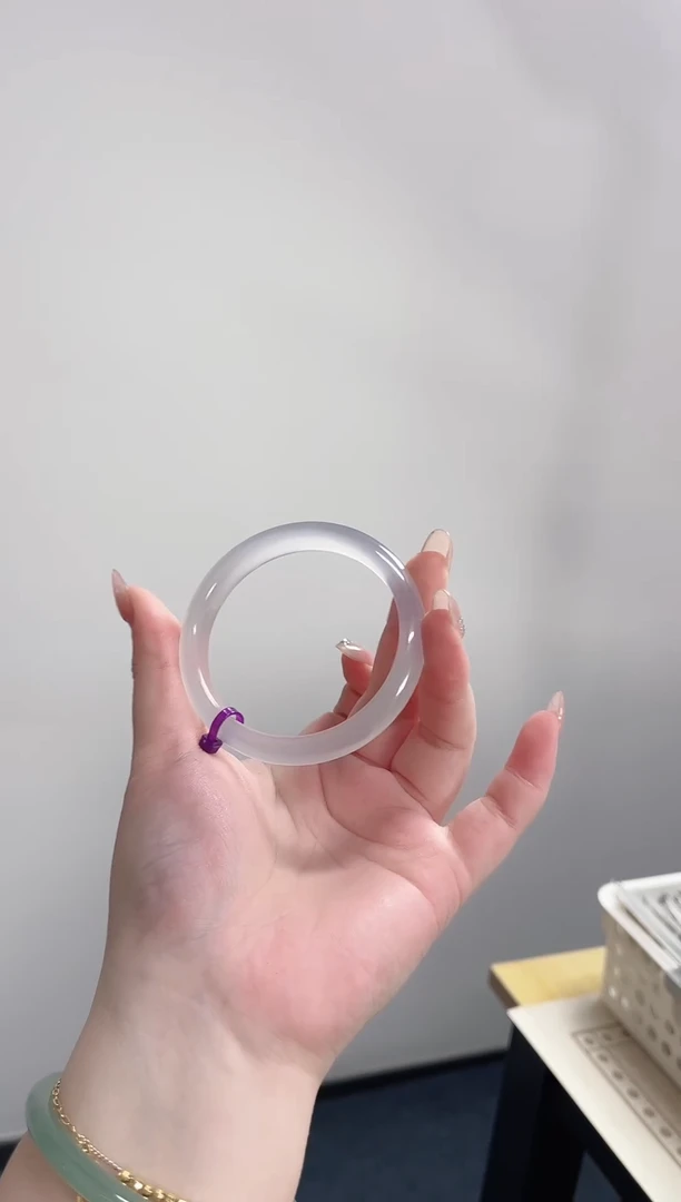 手镯玛瑙/玉髓未镶嵌53-54圈