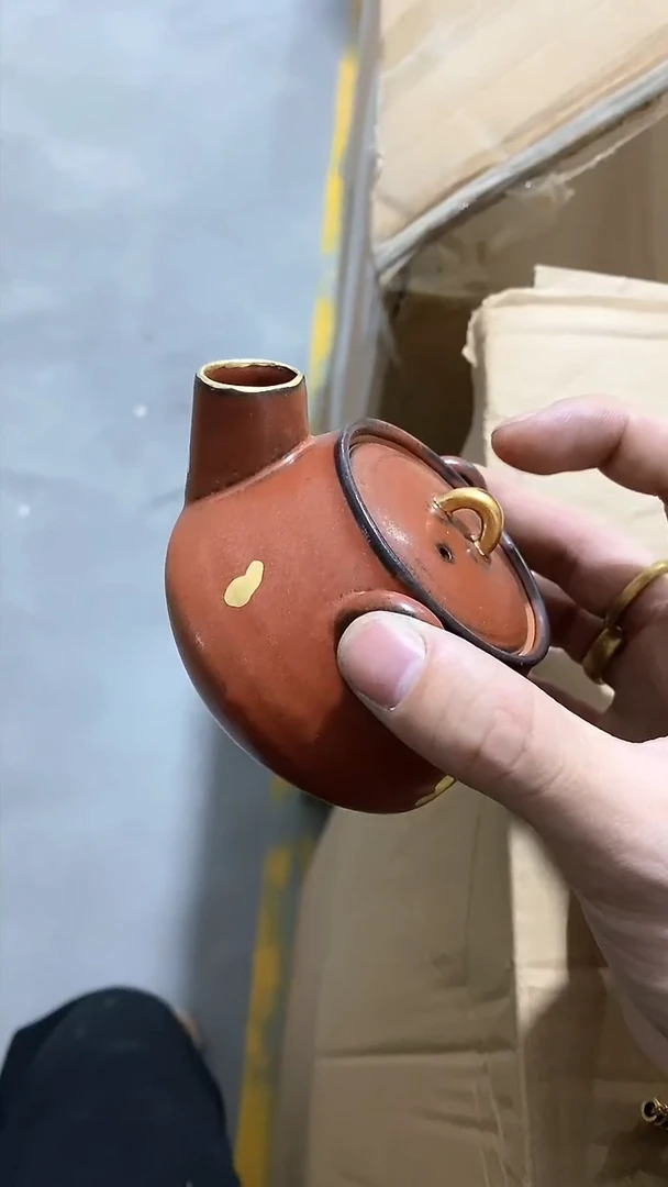 【闪购商品】瓷片陶瓷茶器孤品94过年礼物