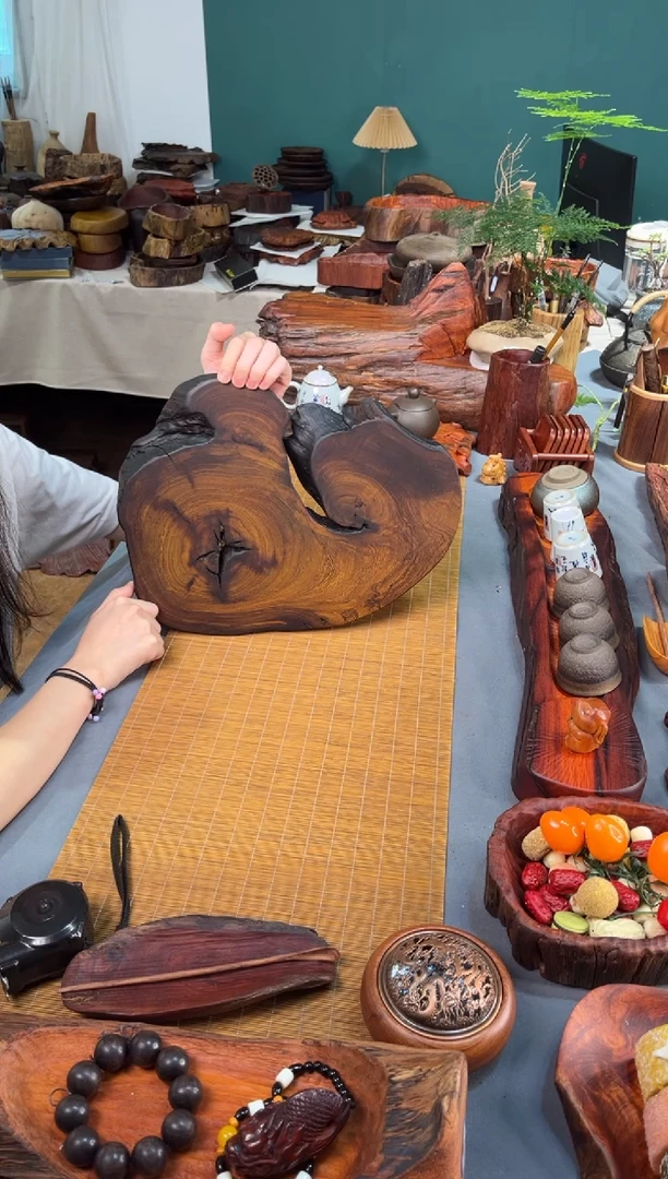 鸡翅木干泡34.5-26-3