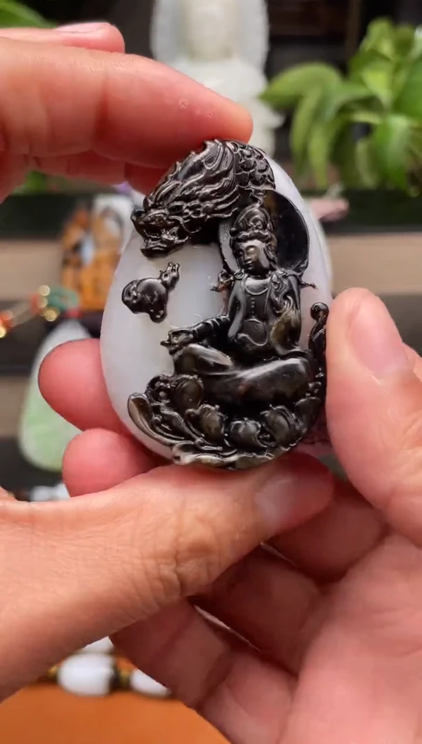 【闪购商品】和田玉2.9SS多样性拍一发一未镶嵌128