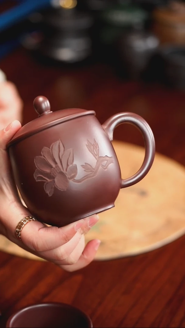 【闪购商品】紫砂茶杯0119011901190119