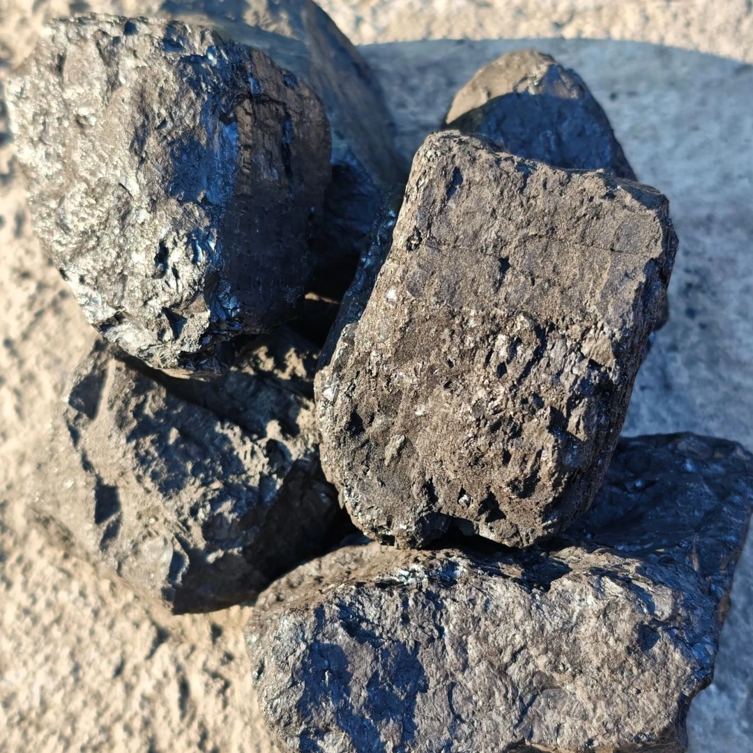 陕北高卡半烟炭6500大卡